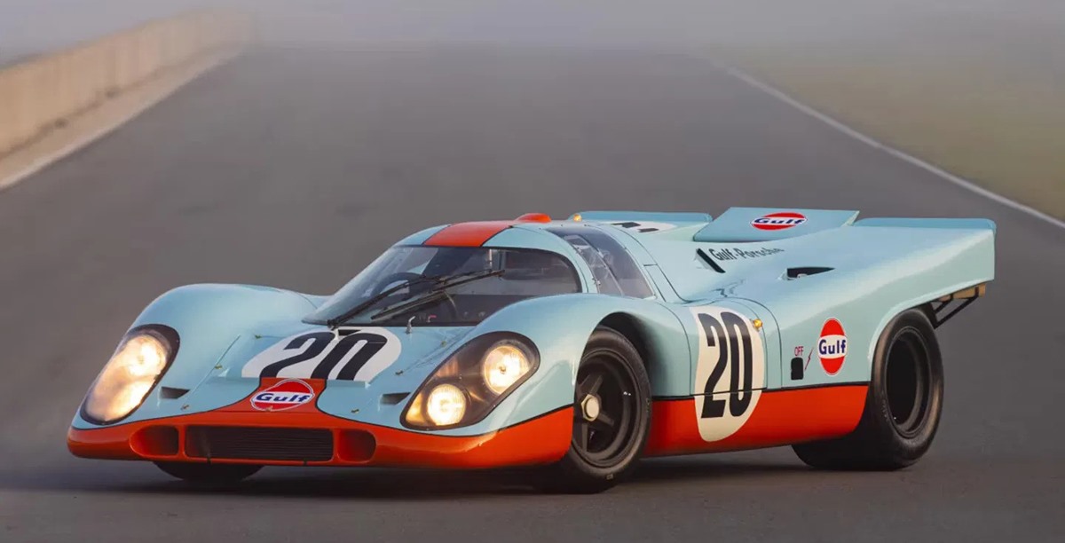 porsche 917 gulf
