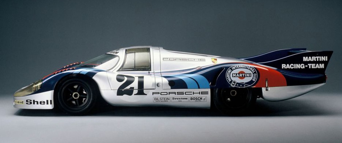 porsche 917 long tail