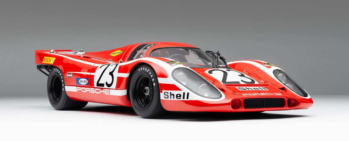 porsche 917 Salzburg red