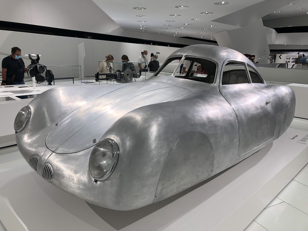 porsche typ 64