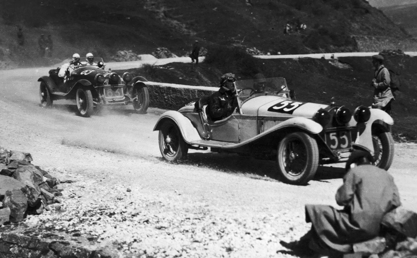 story mille miglia