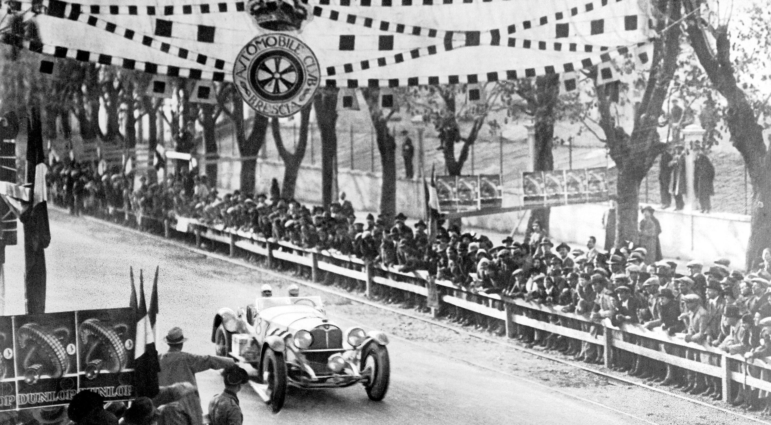 История mille miglia