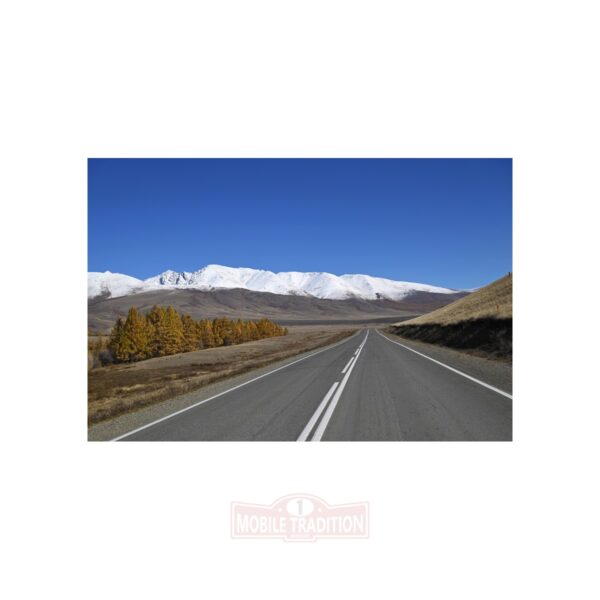Фотография. Алтай. Чуйский тракт
