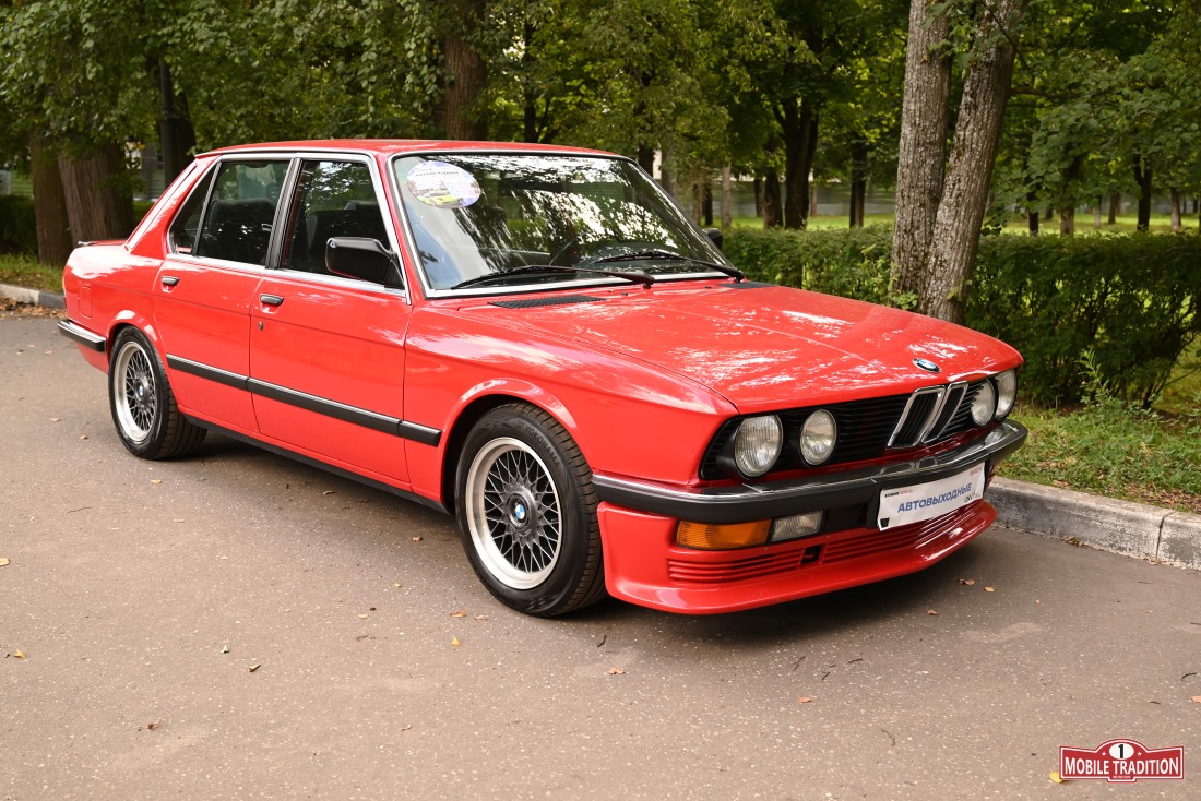 BMW E28