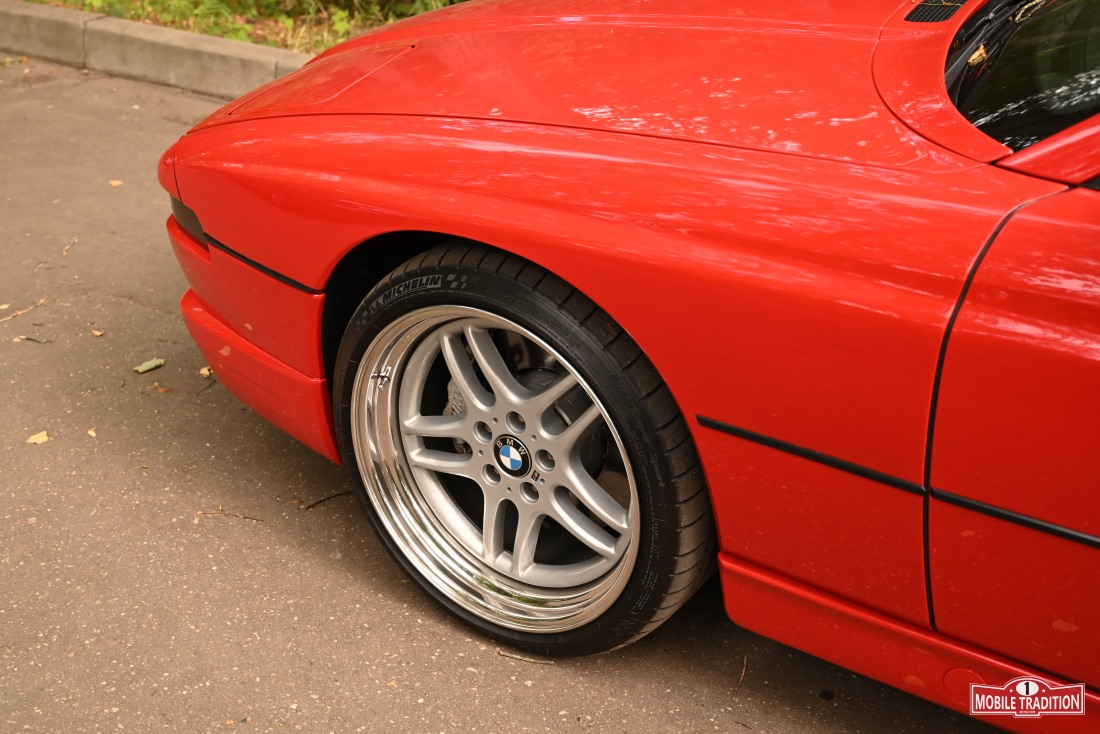 BMW E31
