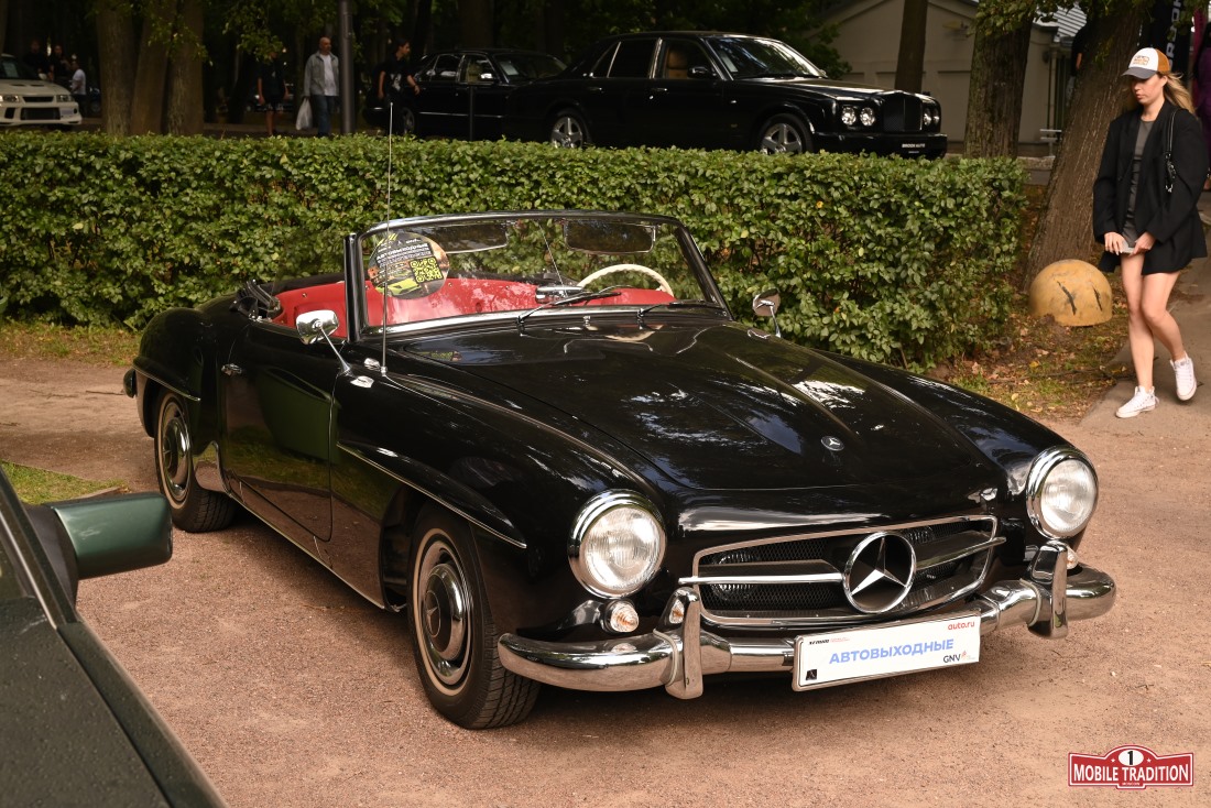 Автовыходные 2026